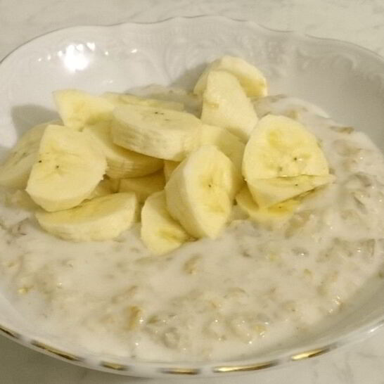 Рецепт утренней каши