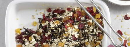 запеченная каша в духовке. Шаг 4