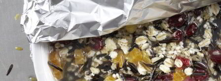 запеченная каша в духовке. Шаг 6