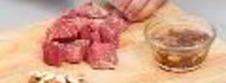 пшеничная каша с мясом в мультиварке. Шаг 3