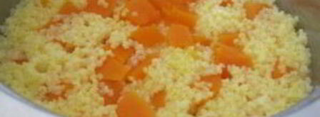 каша пшенная постная. Шаг 9