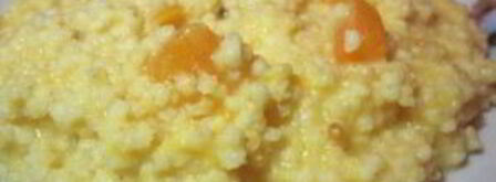 каша пшенная постная. Шаг 10