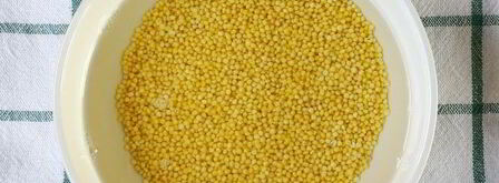 пшенная каша детям. Шаг 5