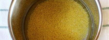 пшенная каша детям. Шаг 6