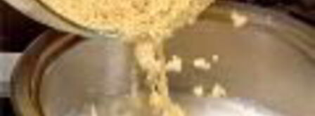 пшенная каша на кокосовом молоке. Шаг 3