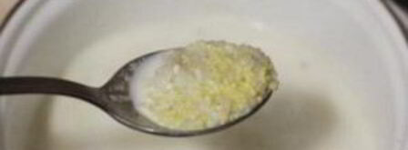 пшенная каша с бананом. Шаг 3