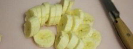 пшенная каша с бананом. Шаг 5