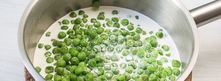 пшенная каша с горошком. Шаг 5