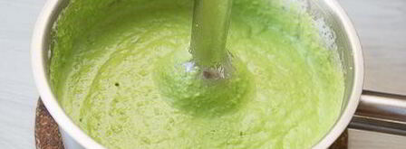 пшенная каша с горошком. Шаг 6