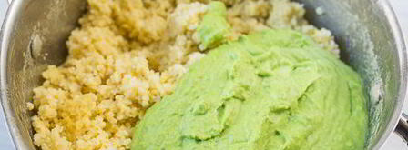 пшенная каша с горошком. Шаг 7