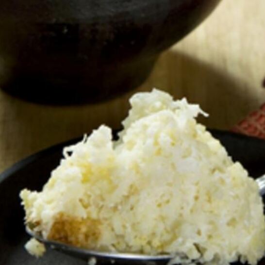 Рецепт пшенной каши с картофелем и луком