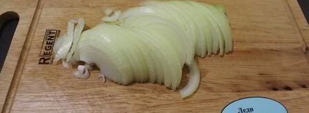 пшенная каша с картофелем и свининой. Шаг 4