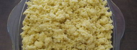 пшенная каша с картофелем и свининой. Шаг 9