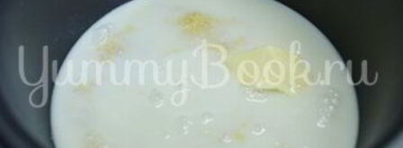 пшенная каша с маком в мультиварке. Шаг 3