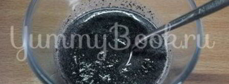 пшенная каша с маком в мультиварке. Шаг 5