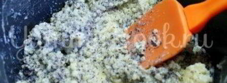 пшенная каша с маком в мультиварке. Шаг 7