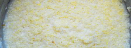 пшенная каша с медом и изюмом. Шаг 6