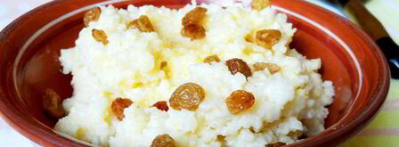 пшенная каша с медом и изюмом. Шаг 7