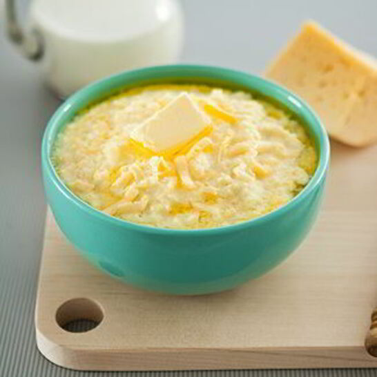 Рецепт пшенной каши с сыром в мультиварке