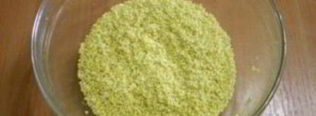 пшенная каша с тыквой на молоке. Шаг 4