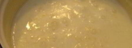 пшенная каша с яблоками. Шаг 3