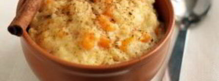 пшенная каша с яблоками. Шаг 6