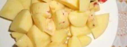 пшенная каша сливуха. Шаг 3