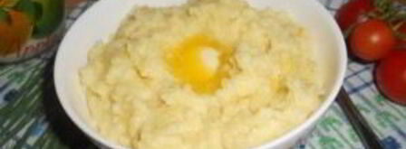 пшенная каша сливуха. Шаг 6