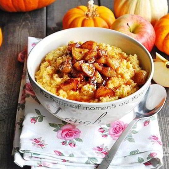 Рецепт пшенной каши