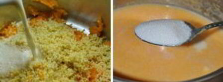 пшенная каша. Шаг 3