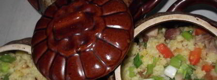 томленая пшенная каша со свининой. Шаг 10