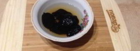 запеченная пшенная каша с черносливом. Шаг 5