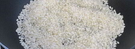 рисовая безмолочная каша. Шаг 5