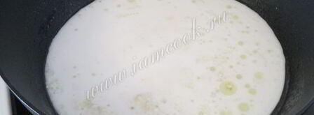 рисовая безмолочная каша. Шаг 8