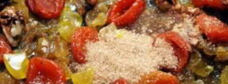 постная рисовая каша с сухофруктами. Шаг 4