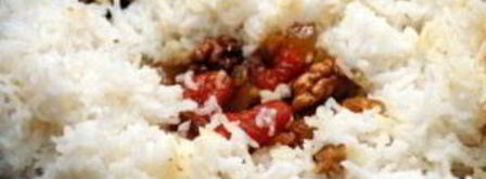 постная рисовая каша с сухофруктами. Шаг 5