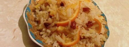 рассыпчатая рисовая каша. Шаг 14