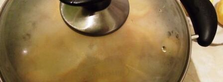 рассыпчатая рисовая каша. Шаг 11