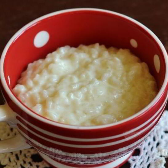 Рецепт рисовой каши, которой не пригорает