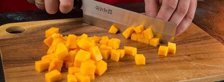 рисовая каша на молоке с тыквой. Шаг 4