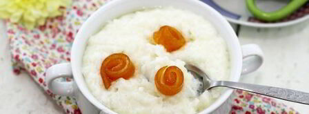 рисовая каша на молоке в мультиварке. Шаг 8