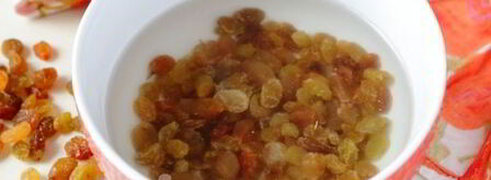 рисовая каша на воде с изюмом. Шаг 8