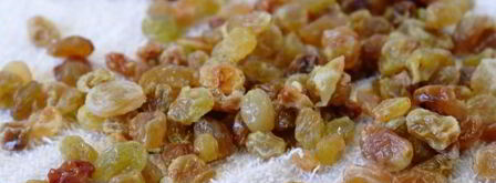 рисовая каша на воде с изюмом. Шаг 9