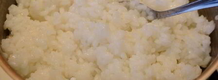 рисовая каша на воде с изюмом. Шаг 10