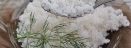 рисовая каша на воде. Шаг 5