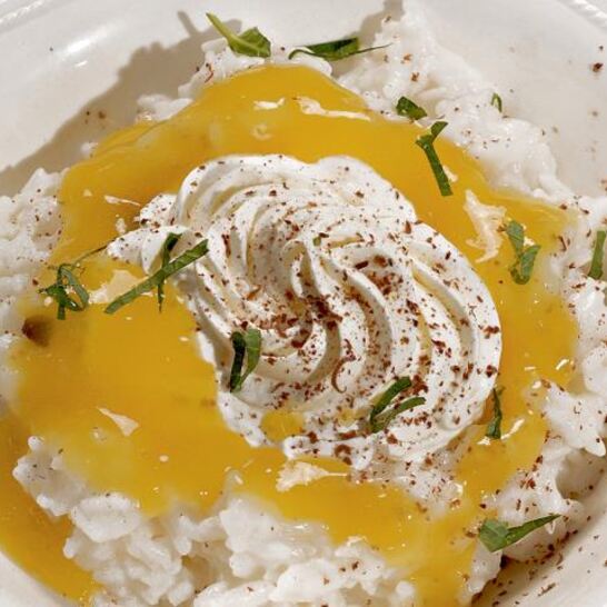 Рецепт рисовой каши по-итальянски