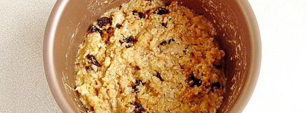 рисовая каша с черносливом и орехами в мультиварке. Шаг 5