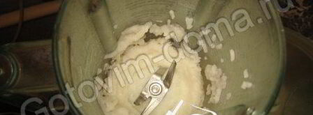 рисовая каша с грушей. Шаг 5