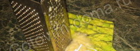 рисовая каша с грушей. Шаг 8