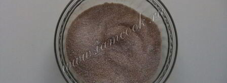 рисовая каша с корицей. Шаг 6